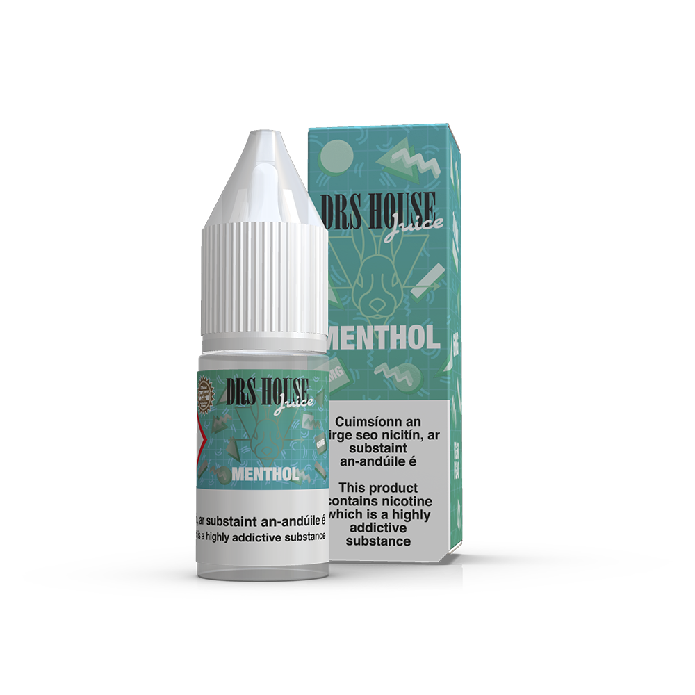 Menthol House Juice by Dead Rabbit Society