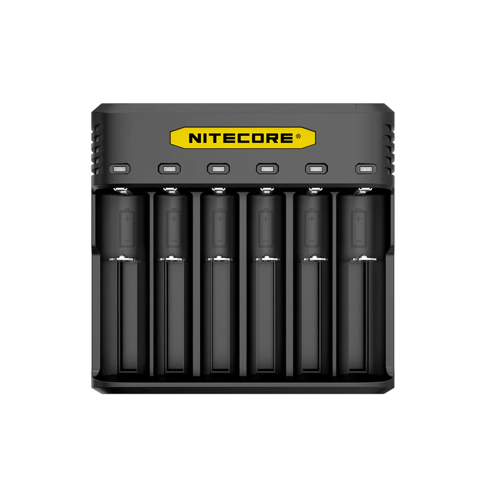 Nitecore Q6 Quick Charger