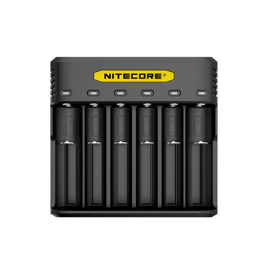 Nitecore Q6 Quick Charger