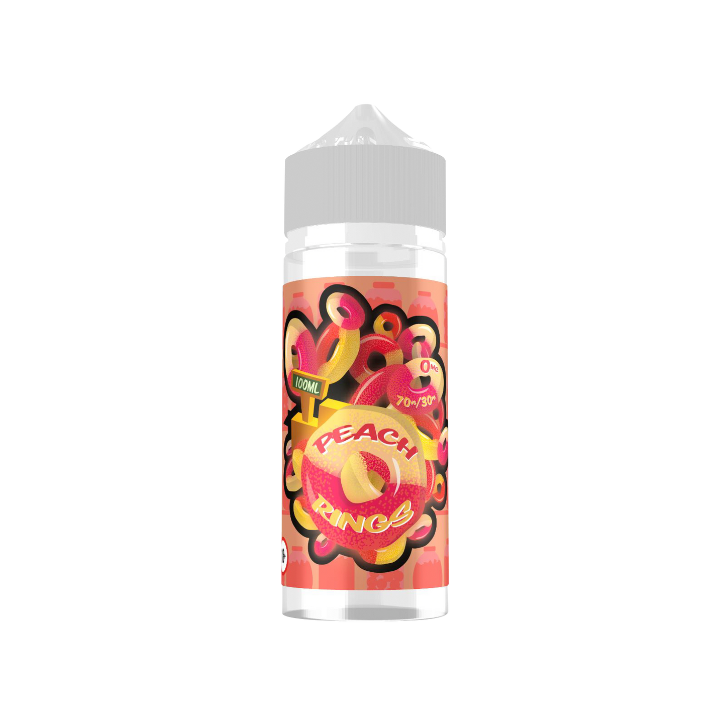 Peach Rings Vape Juice