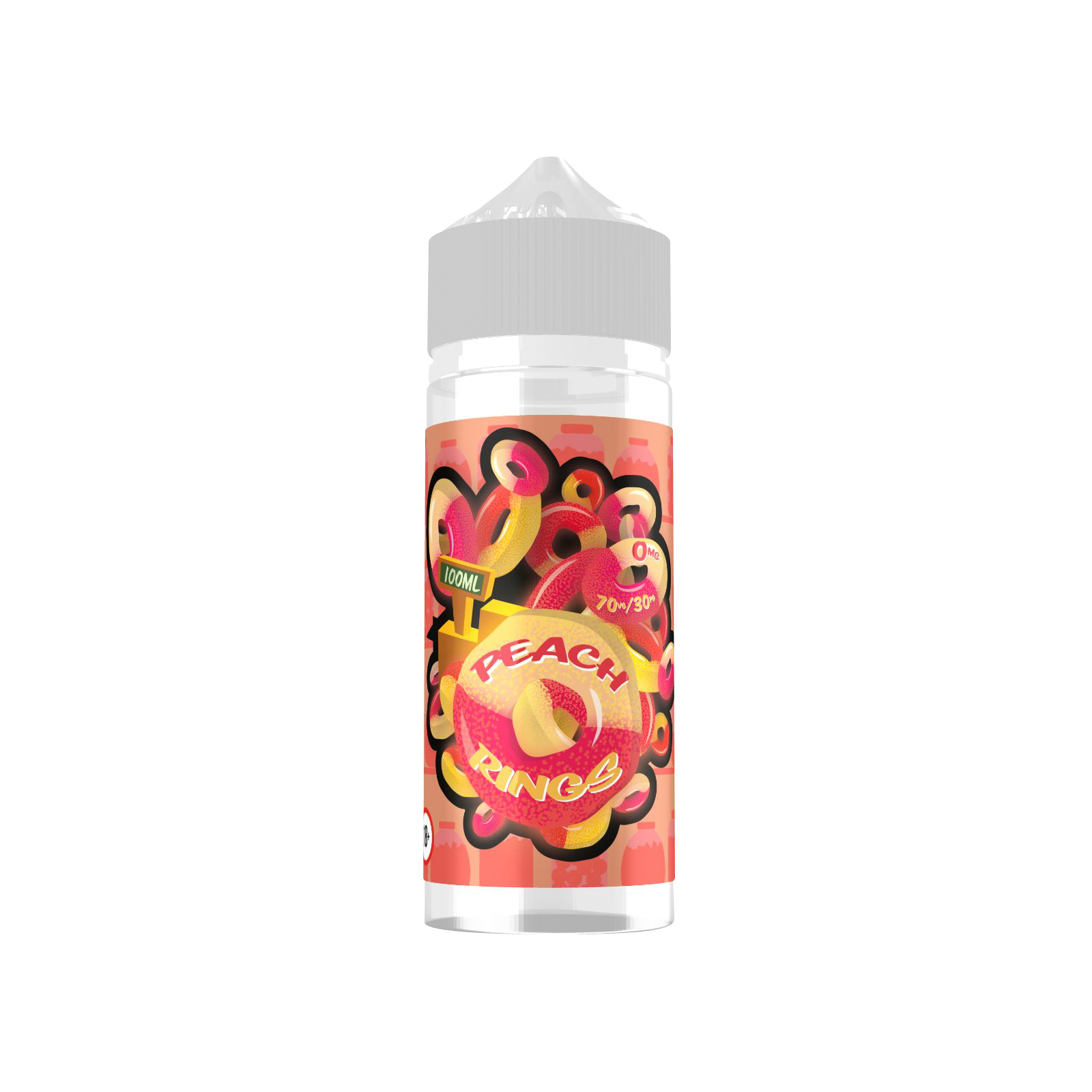 Peach Rings Vape Juice