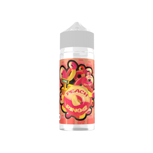 Peach Rings Vape Juice