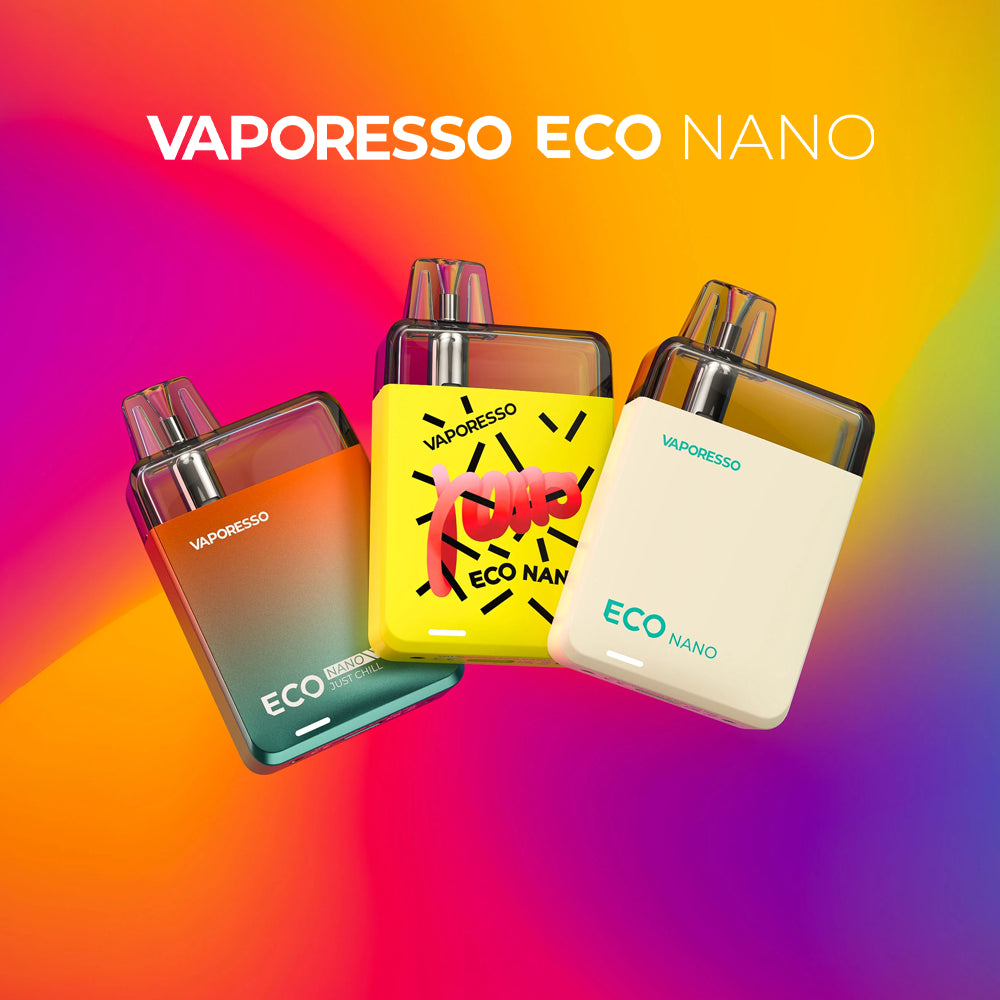 Vaporesso Eco Nano Pod Kit