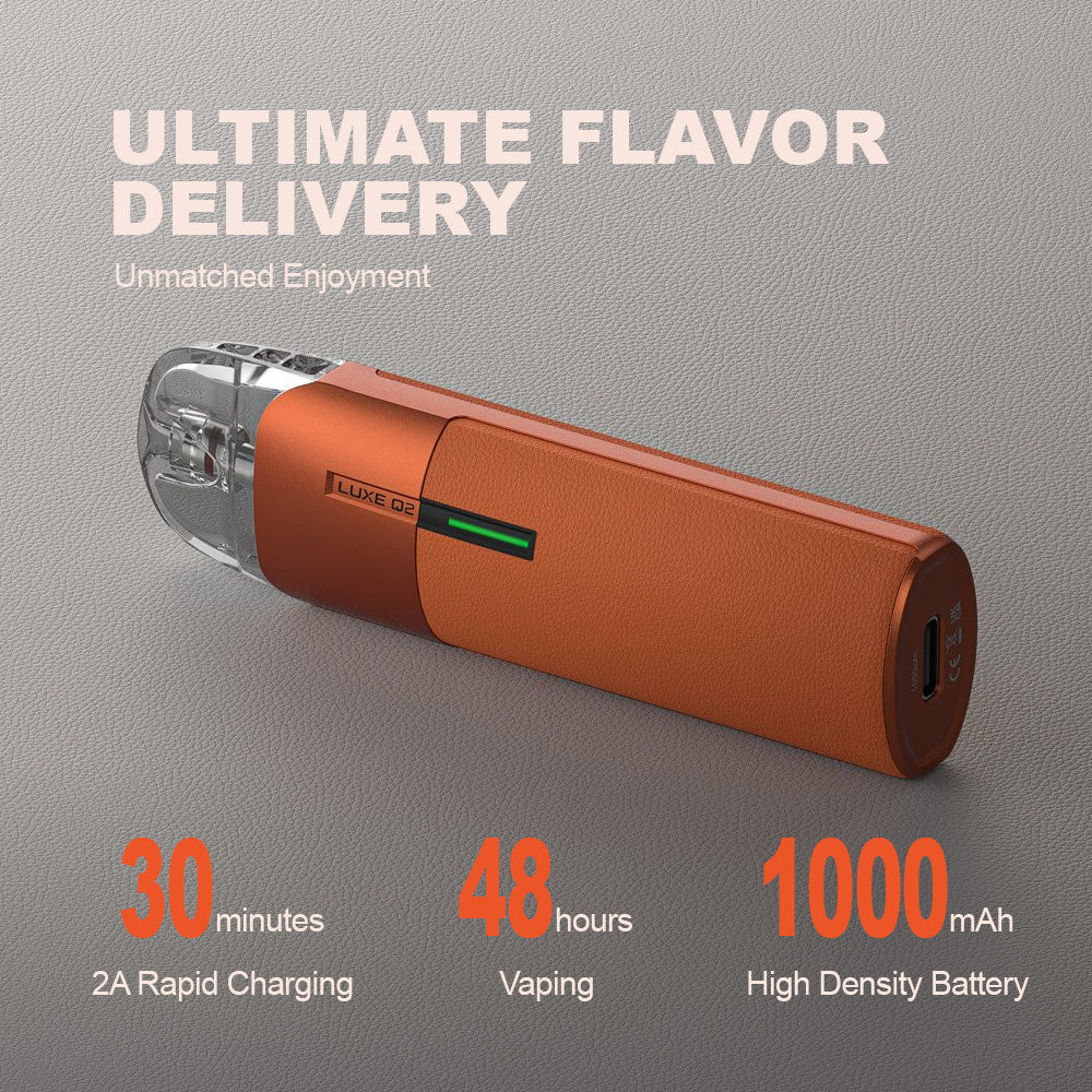 Vaporesso Luxe Q2 Pod Kit