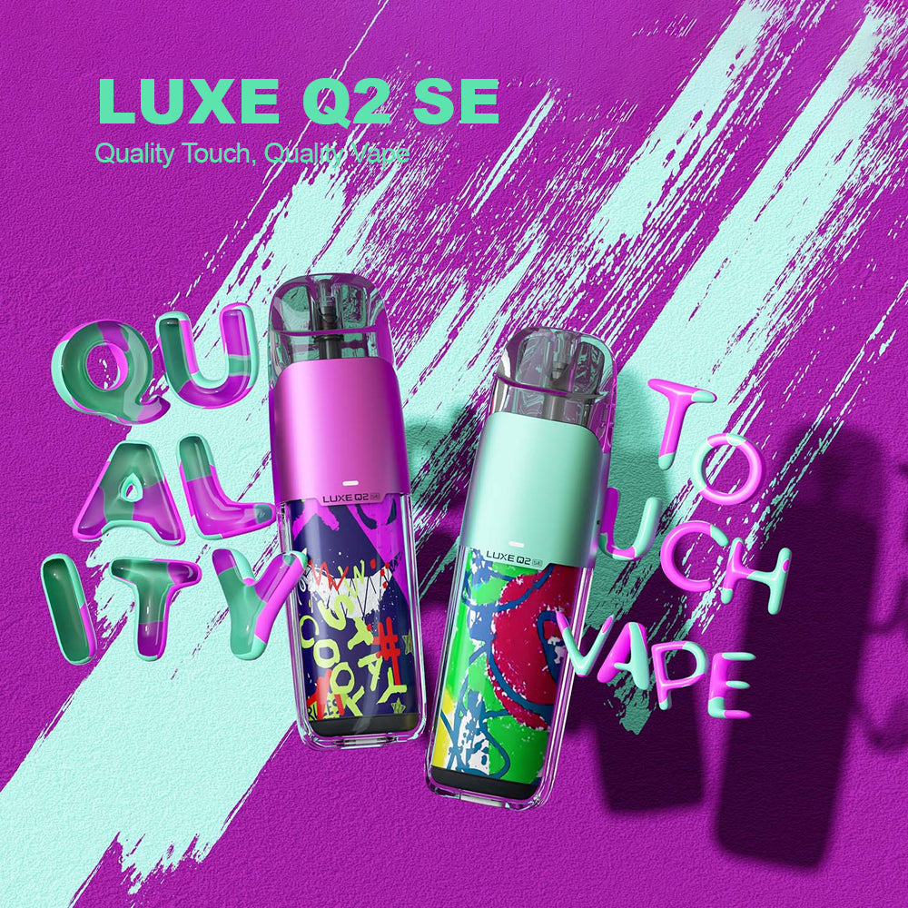 Vaporesso Luxe Q2 SE Pod Kit