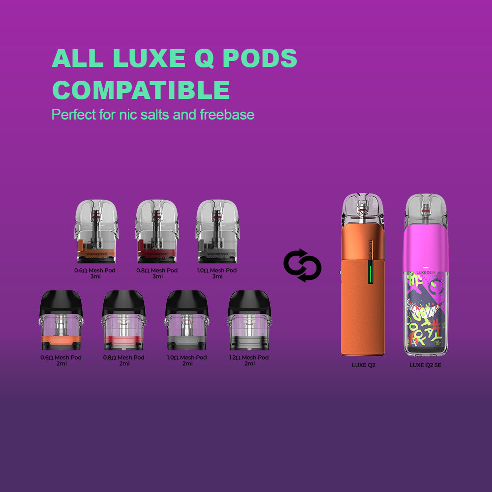 Vaporesso Luxe Q2 SE Pod Kit