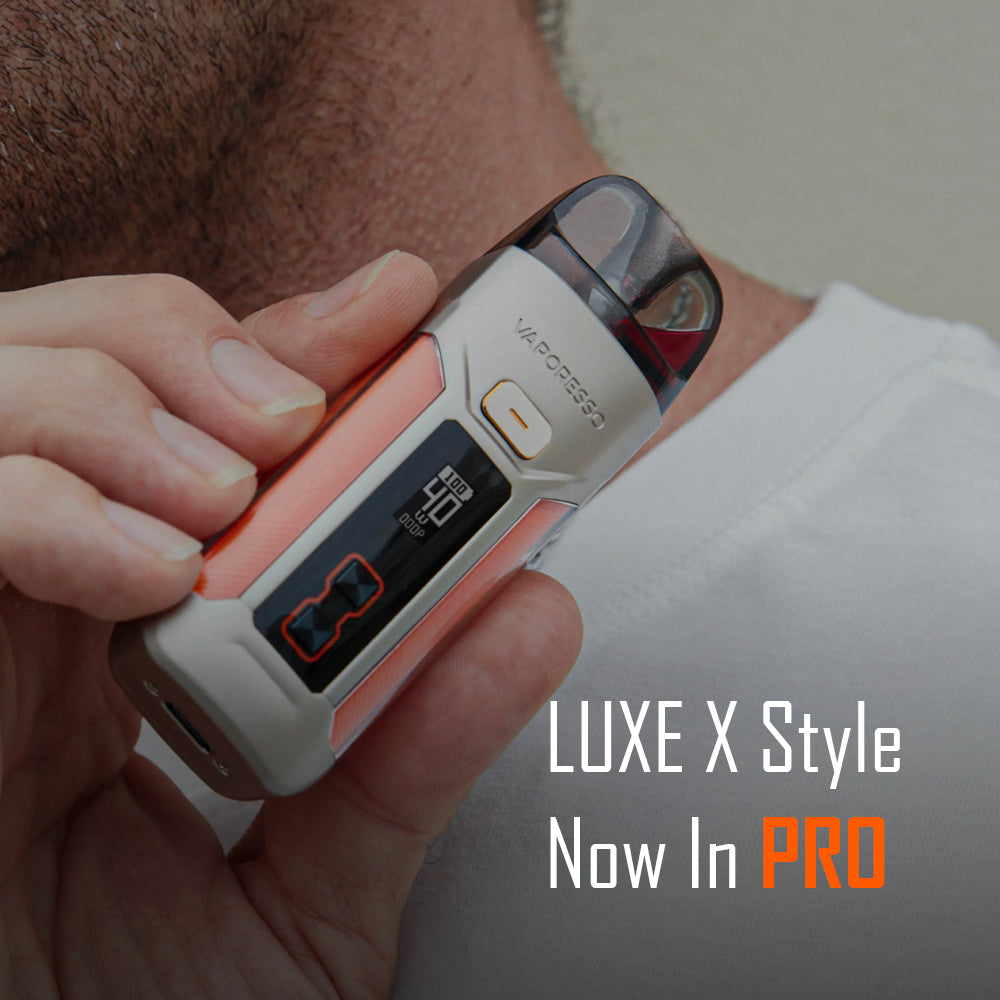 Vaporesso Luxe X Pro Pod Kit