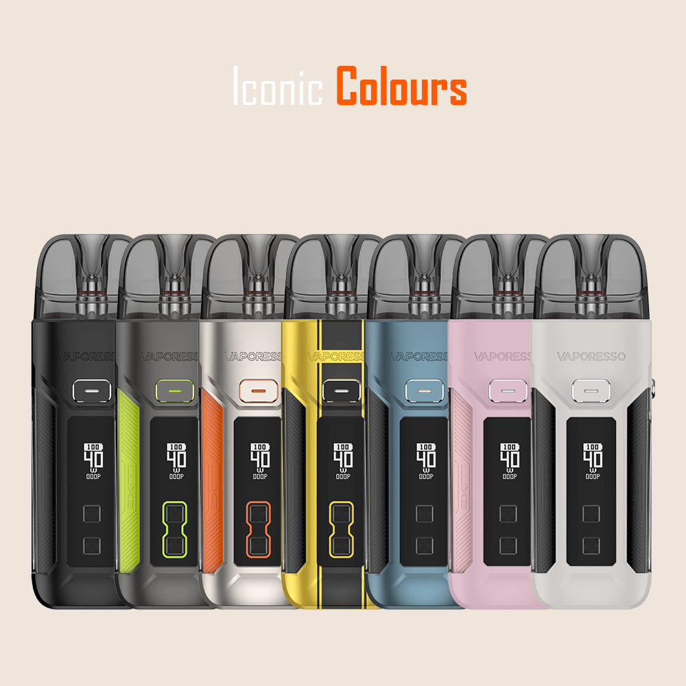 Vaporesso Luxe X Pro Pod Kit