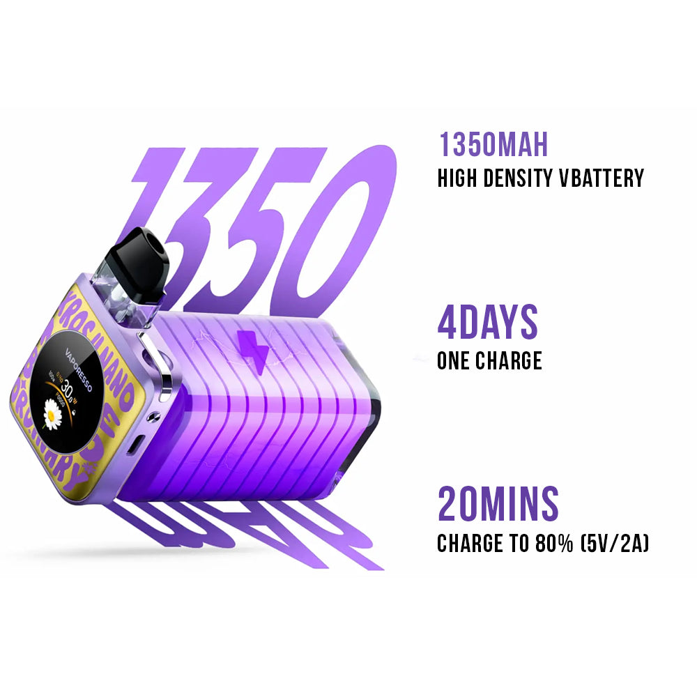 Vaporesso Xros 4 Nano Pod Kit