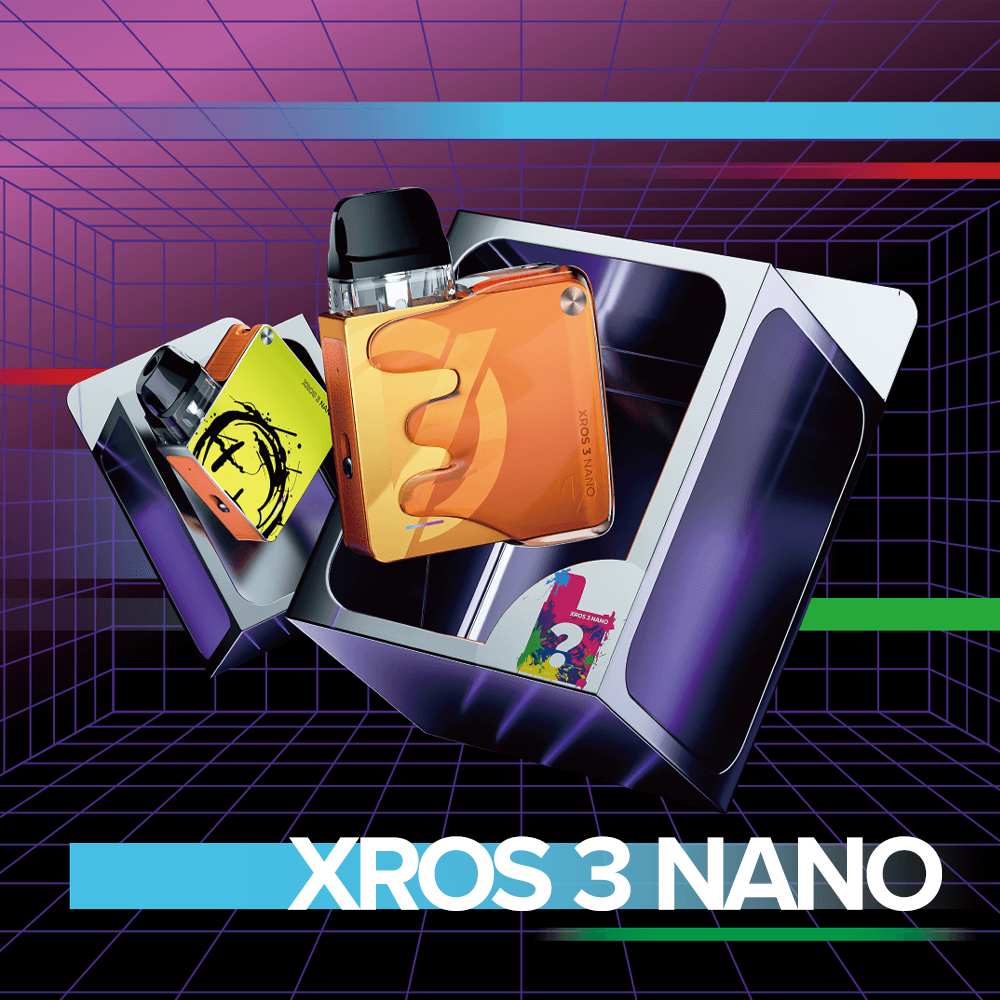 Vaporesso Xros 3 Nano Pod Kit