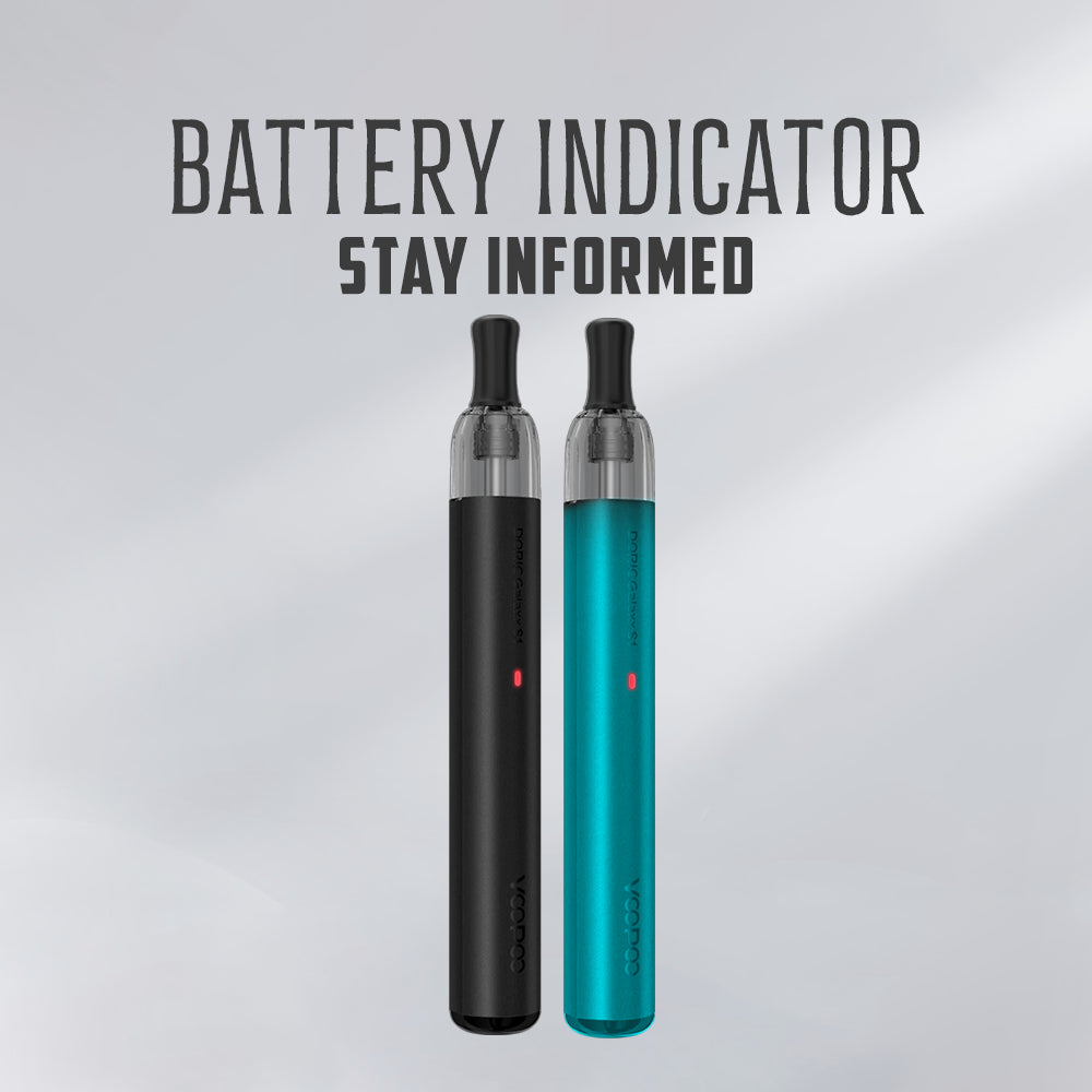 VooPoo Doric Galaxy S1 Pod Kit