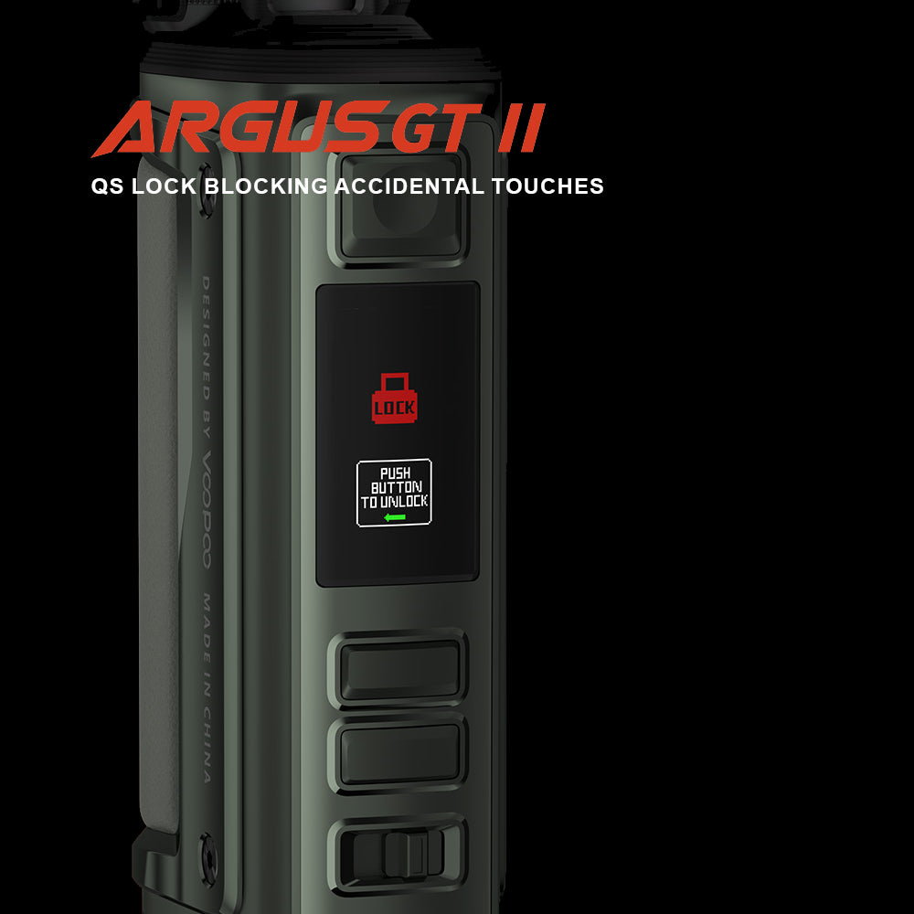 Voopoo Argus Lock Unlock Voopoo Argus GT II Mod Vintage Vape Rooms Voopoo Argus Lock Unlock Voopoo Argus GT II Mod Vintage Vape Rooms