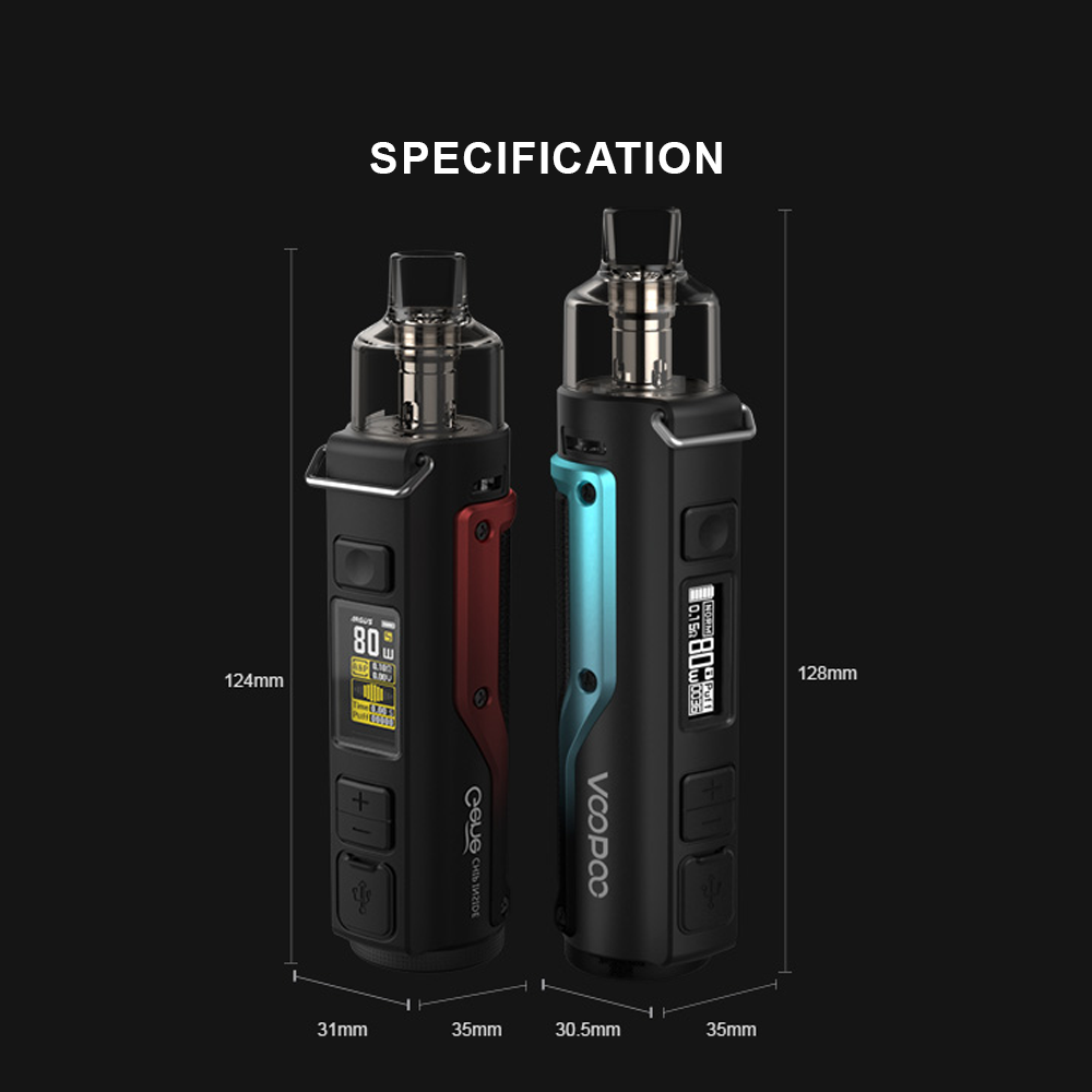 Voopoo Argus Pro Kit