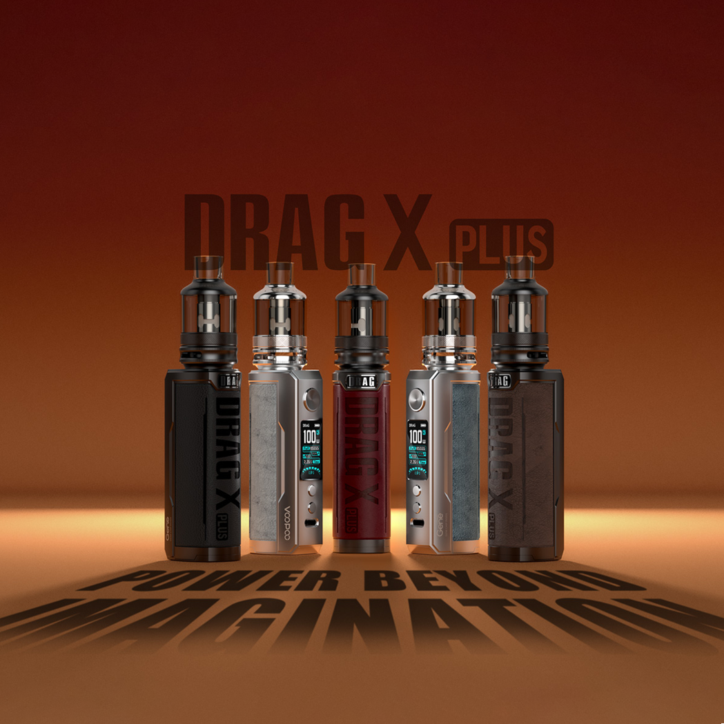 Voopoo Drag X Plus Kit