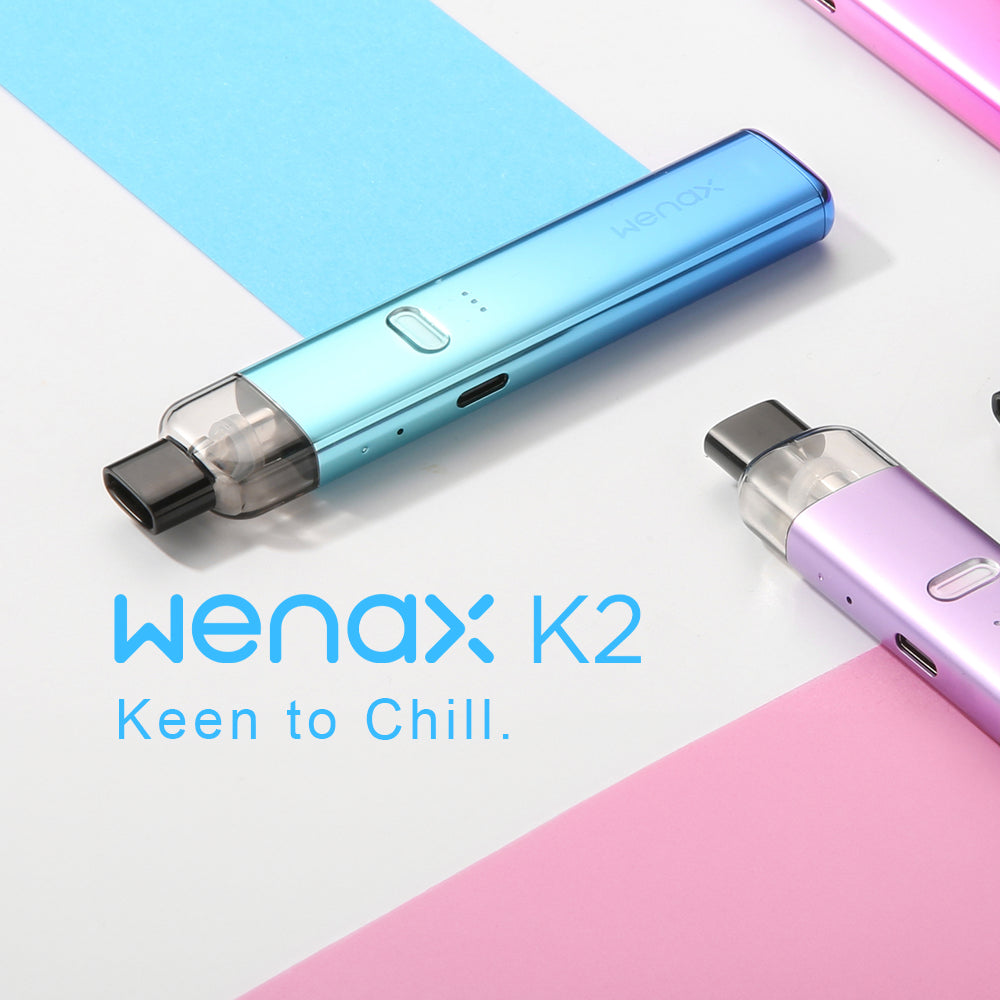 Wenax K2 Pod Kit