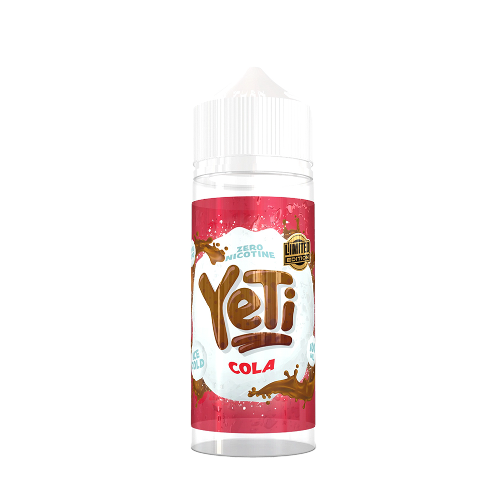 Yeti Cola Ice