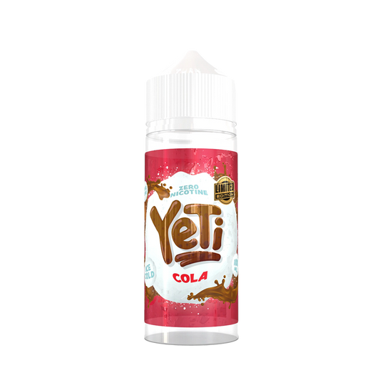 Yeti Cola Ice