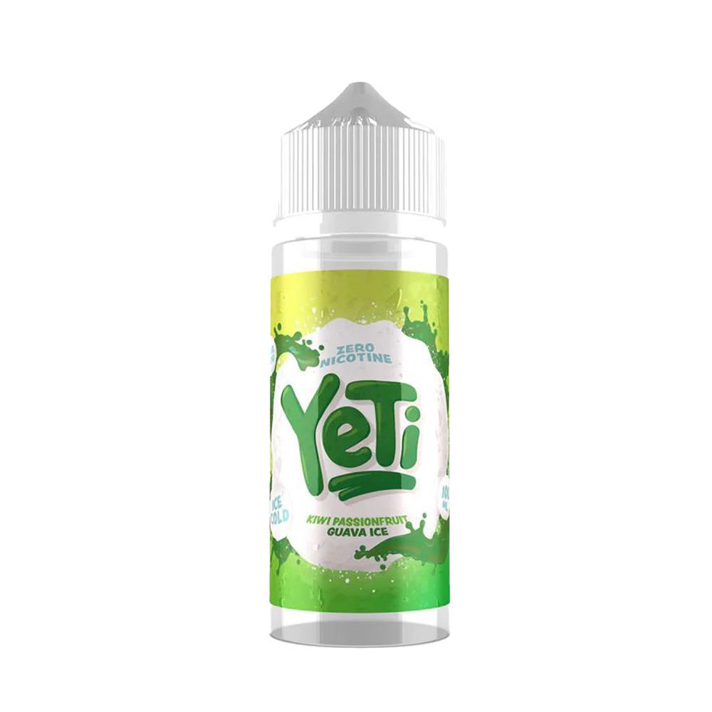 Yeti Kiwi Passionfruit Guava