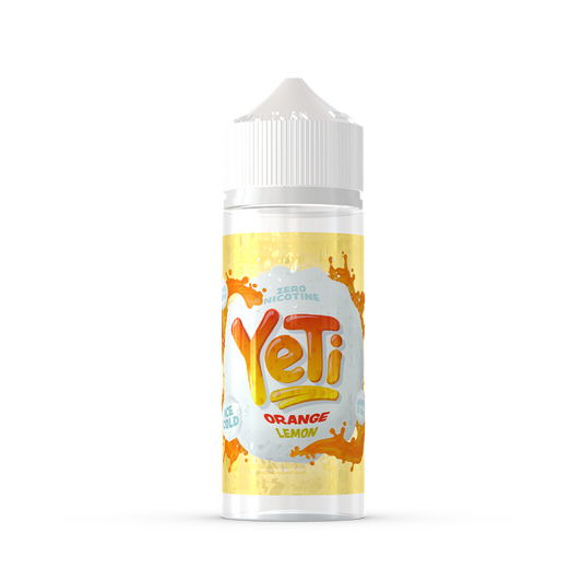 Yeti Orange Lemon