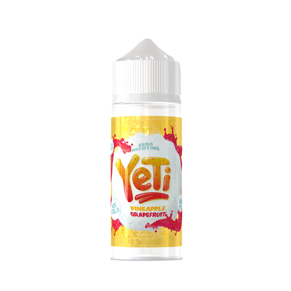 Yeti Pineapple Grapefuit