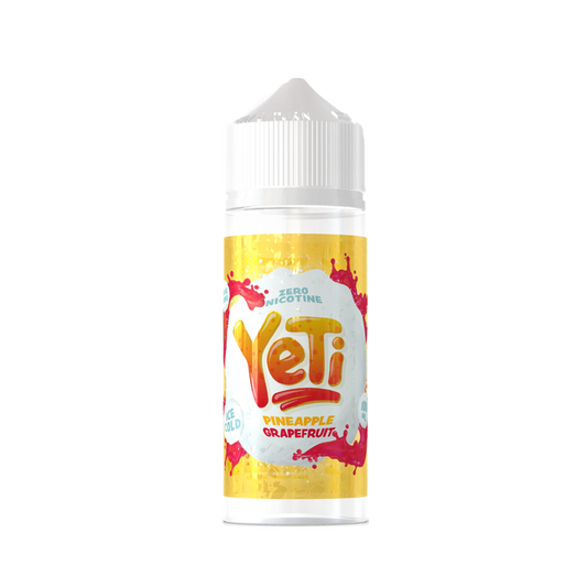 Yeti Pineapple Grapefuit