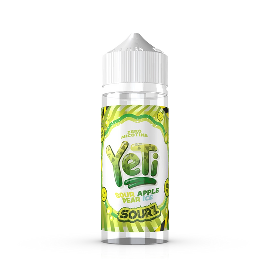 Yeti Sourz Apple Pear Ice