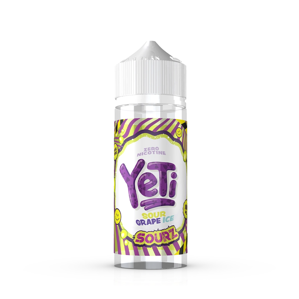 Yeti Sourz Grape Ice