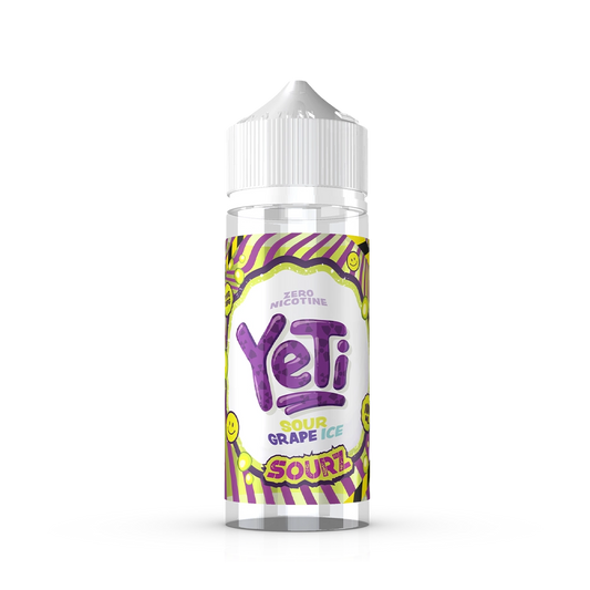 Yeti Sourz Grape Ice