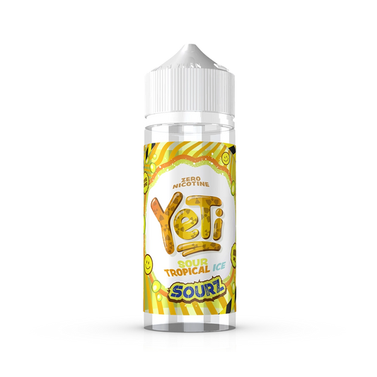 Yeti Sourz Tropical Ice