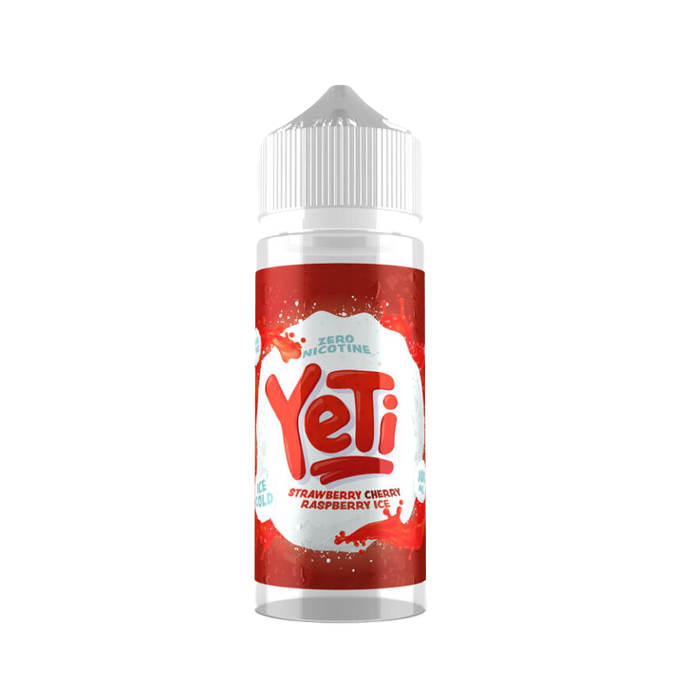 Yeti Strawberry Cherry Raspberry