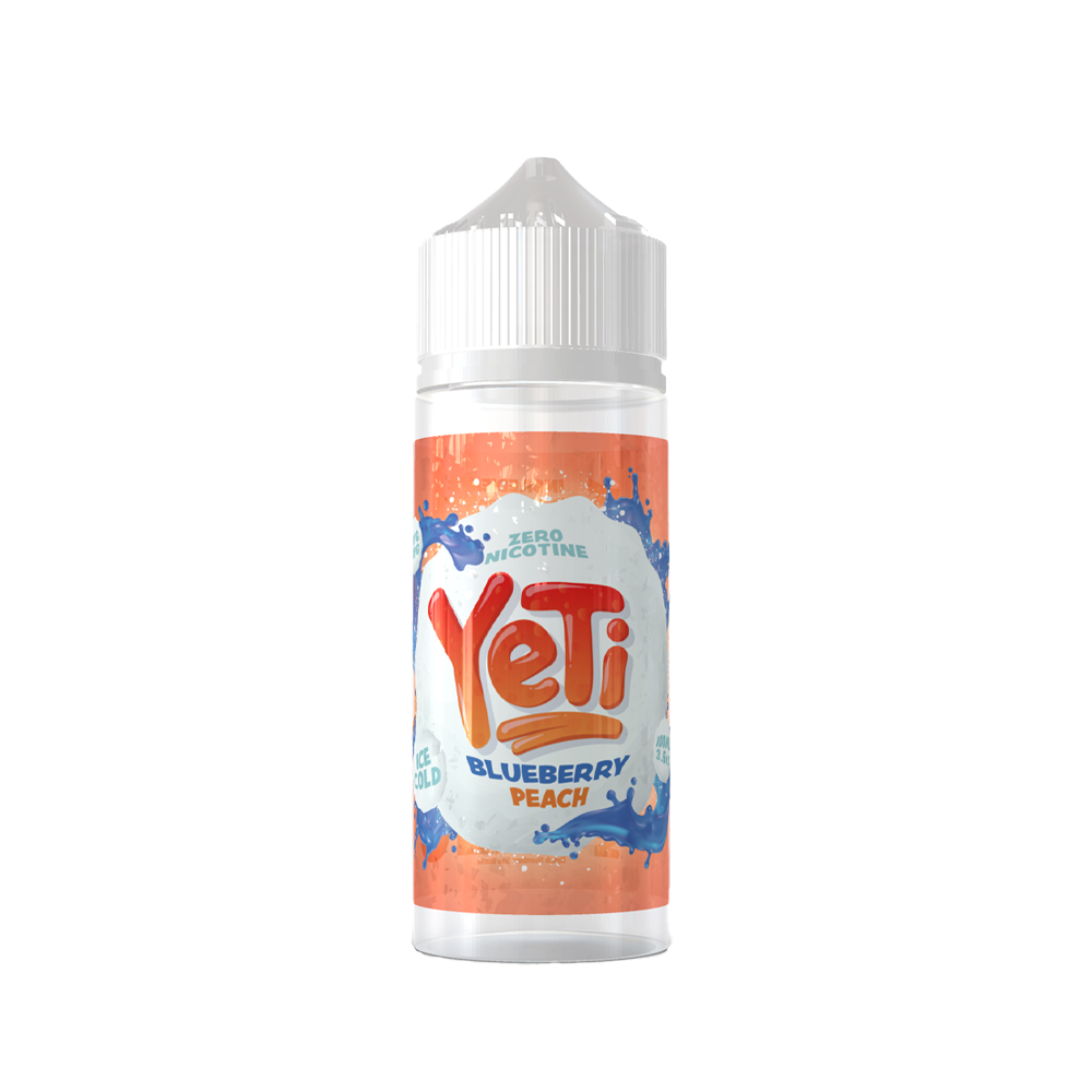 Yeti Blueberry Peach