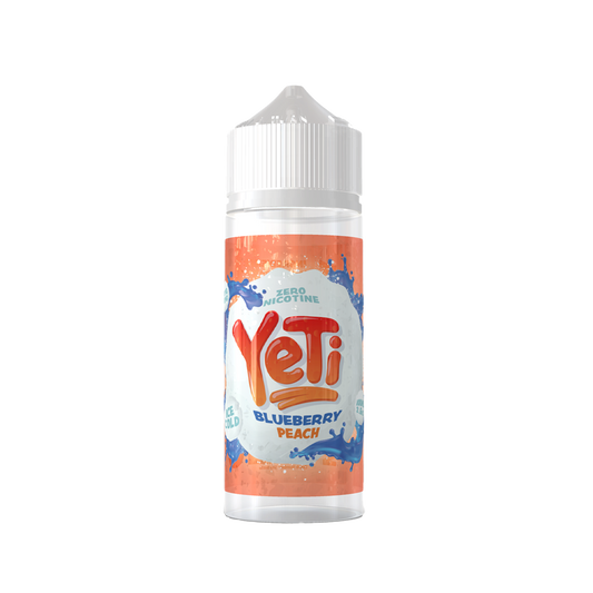 Yeti Blueberry Peach