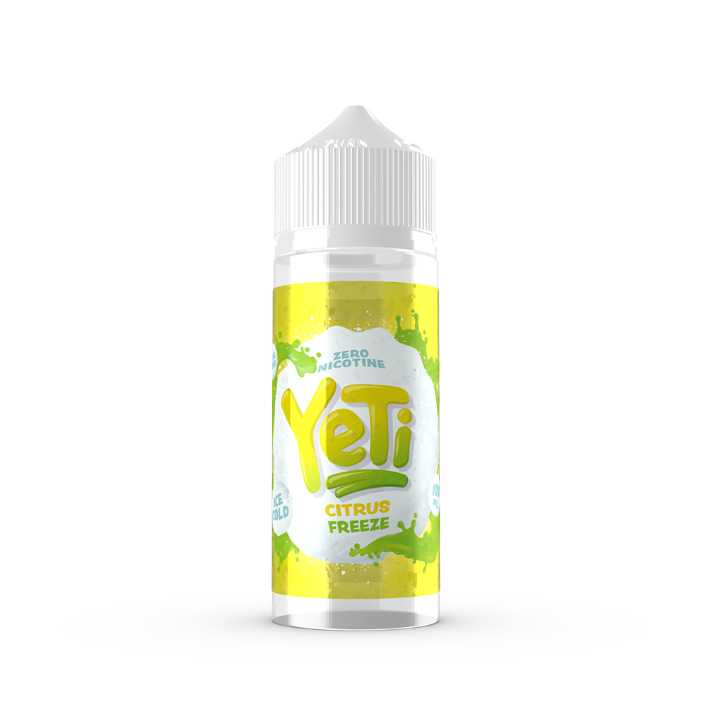 Yeti Citrus Freeze