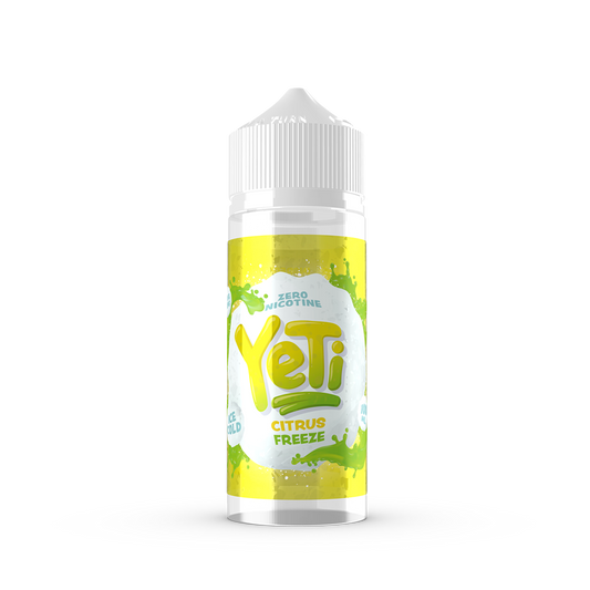 Yeti Citrus Freeze