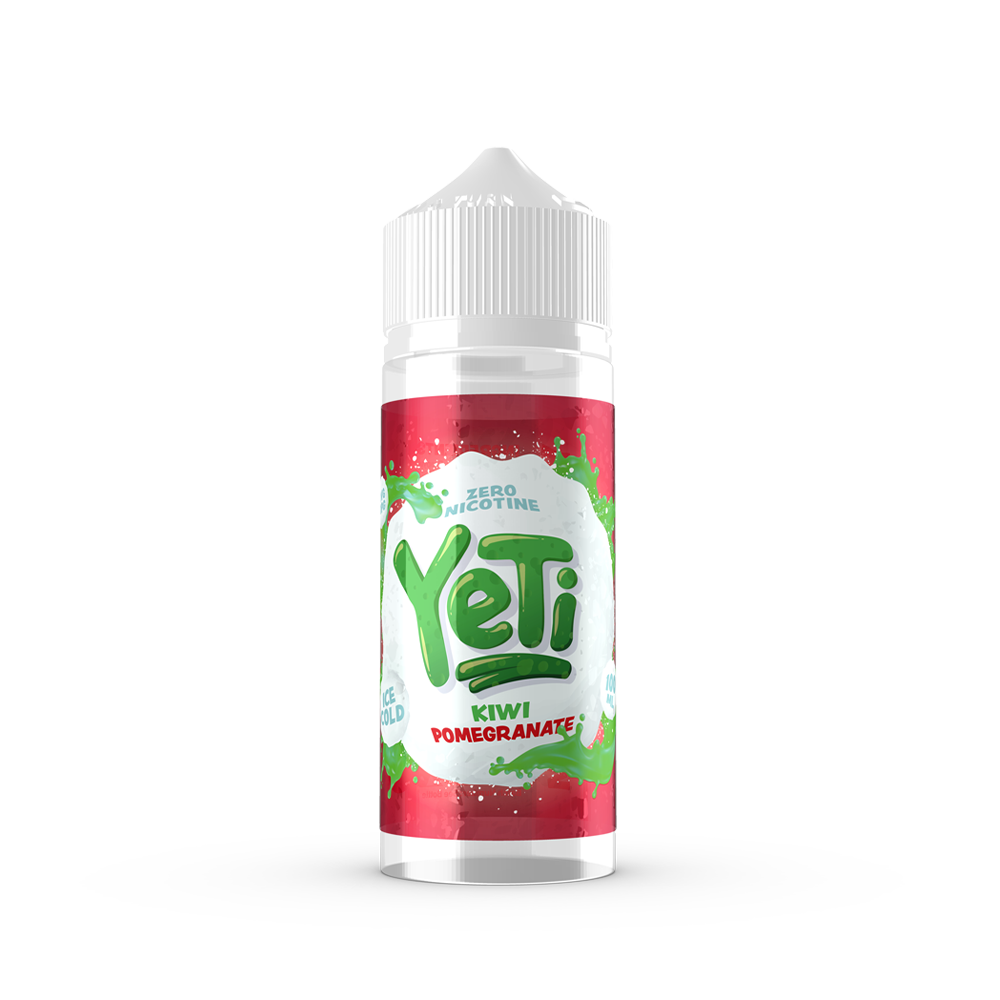 Yeti Kiwi Pomegranate