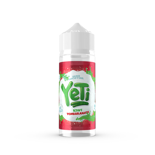 Yeti Kiwi Pomegranate