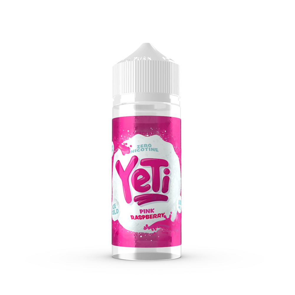 Yeti Pink Raspberry