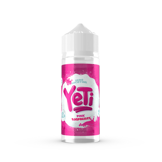 Yeti Pink Raspberry