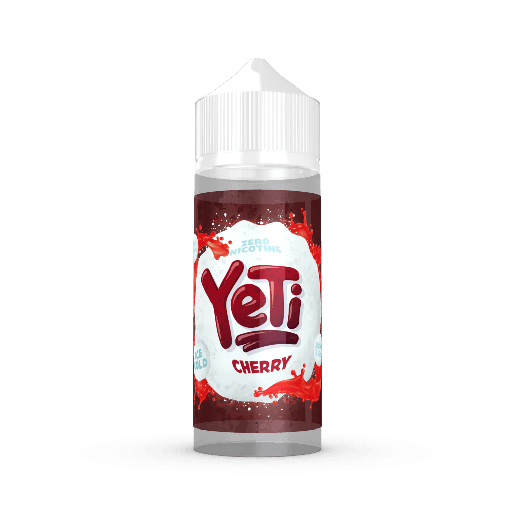 Yeti Cherry Ice