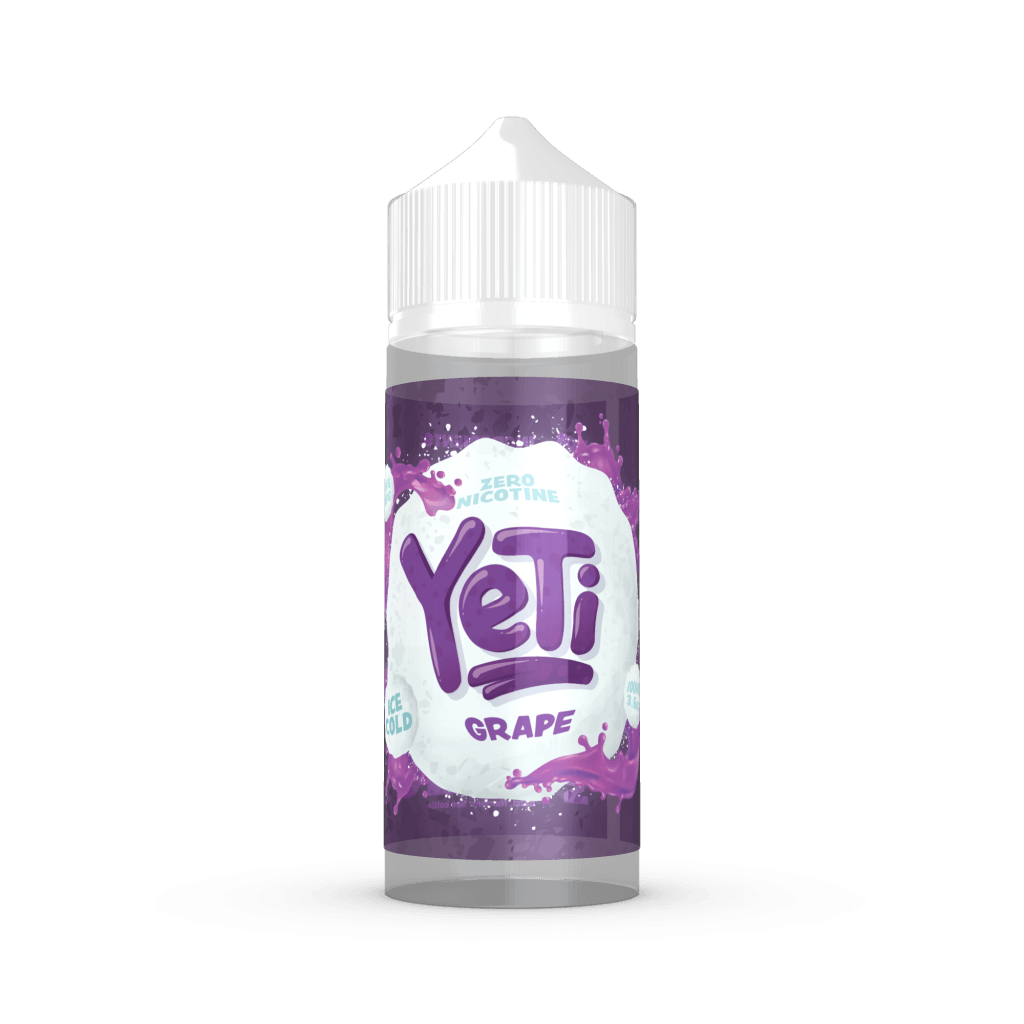 Yeti Grape Ice