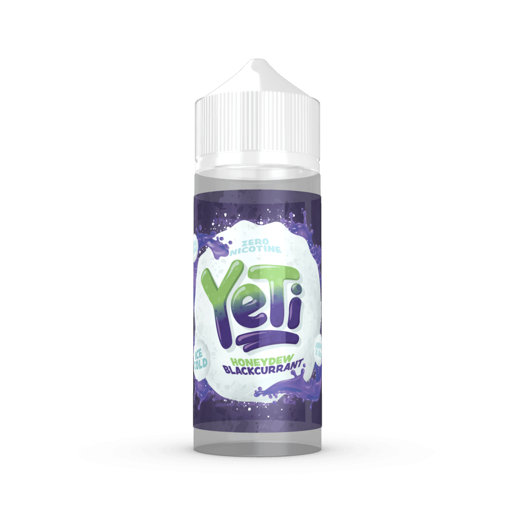 Yeti Honeydew & Blackcurrant Ice