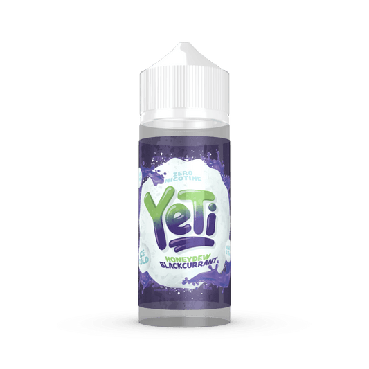 Yeti Honeydew & Blackcurrant Ice