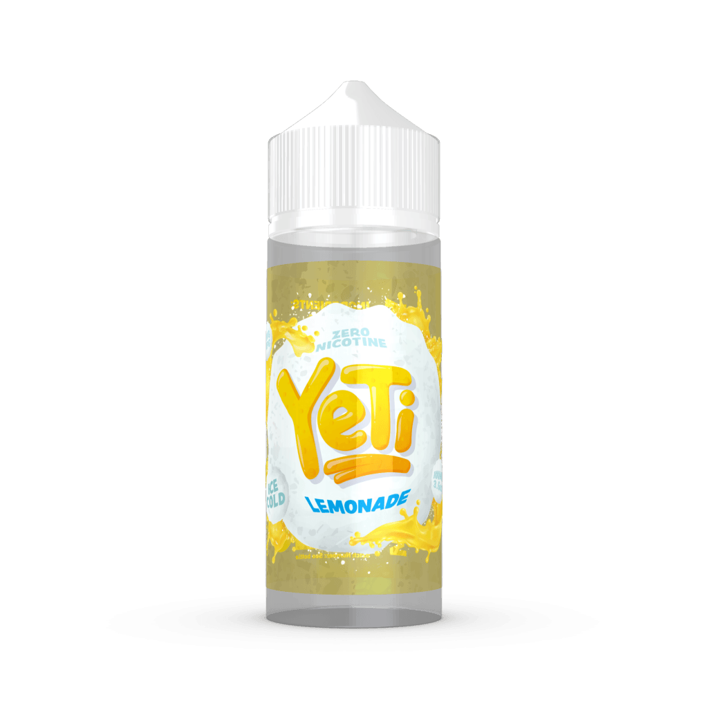 Yeti Lemonade Ice