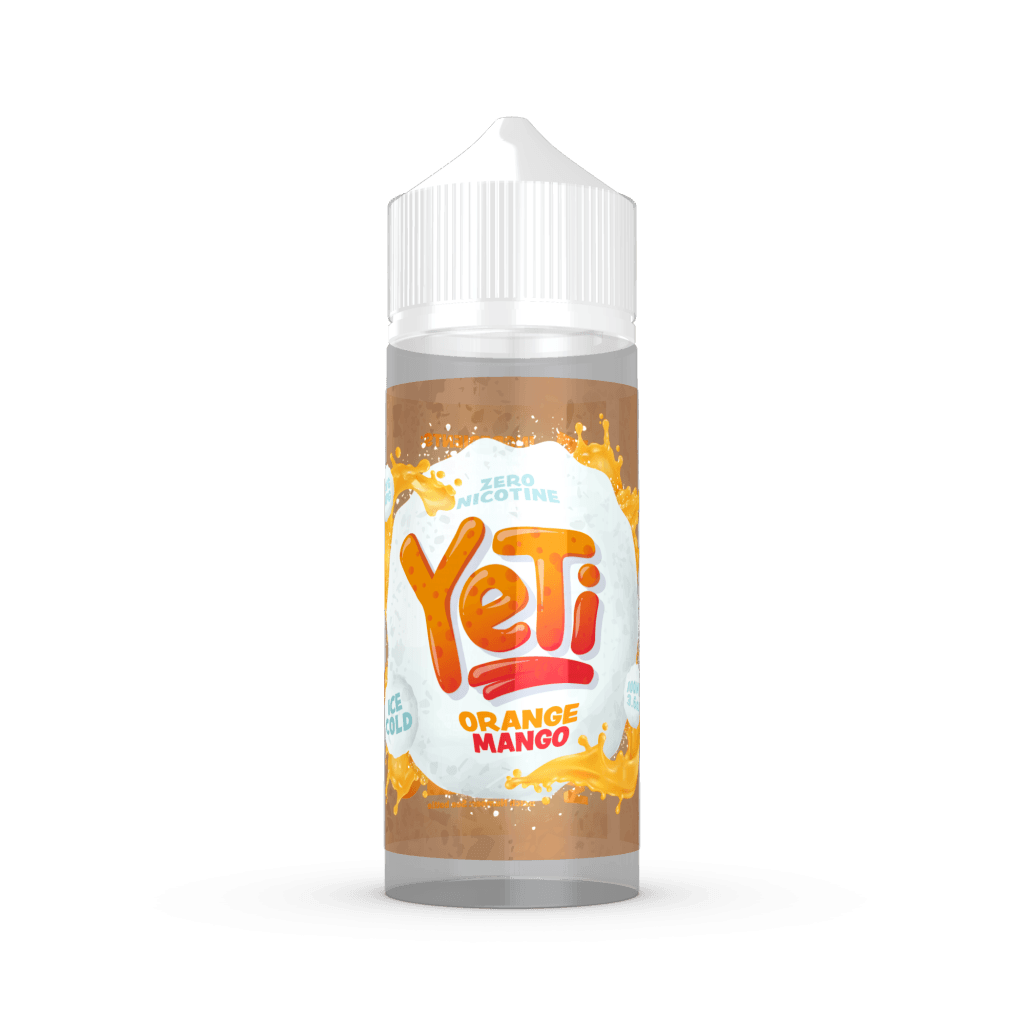 Yeti Orange Mango Ice