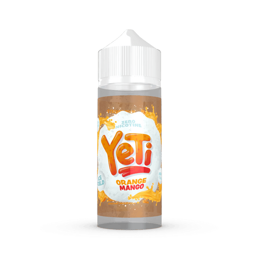 Yeti Orange Mango Ice