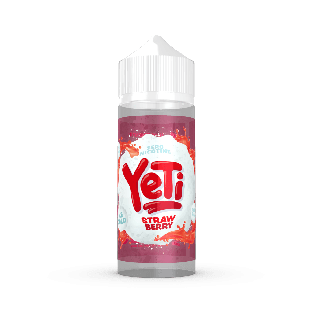 Yeti Strawberry Ice