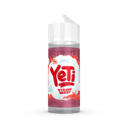 Yeti Strawberry Ice